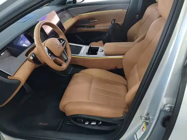BYD Han L 2025, фото 15