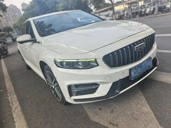 Geely Preface 2021, фото 3
