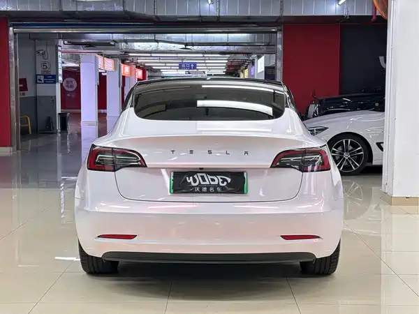 Tesla Model 3 2022, фото 6