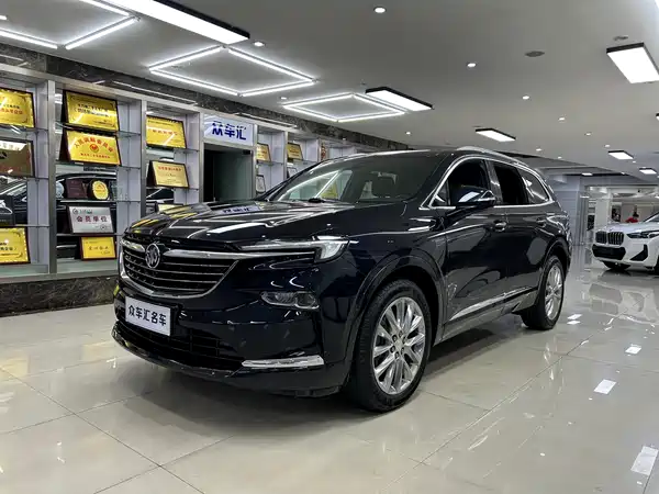 Buick Enclave 2020