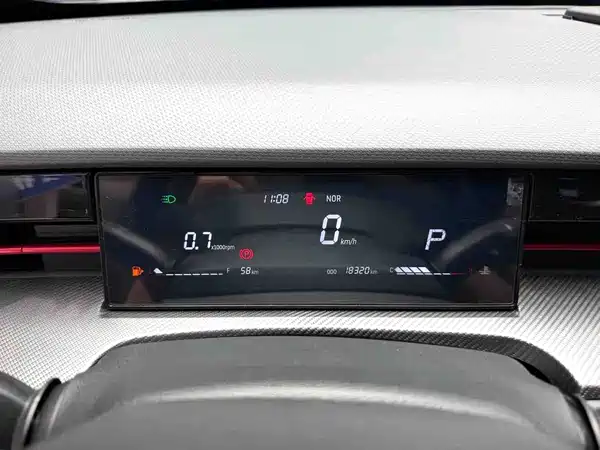 Jetour Dashing 2023, фото 17