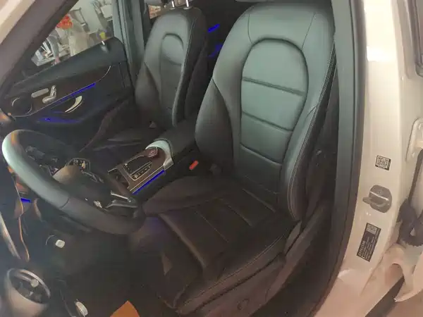 Mercedes-Benz GLC 2022, фото 14