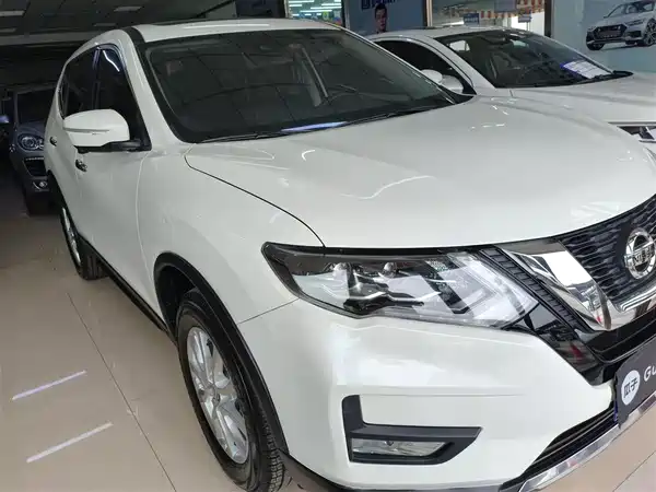 Nissan X-Trail 2023, фото 3