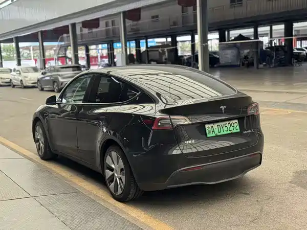 Tesla Model Y 2022, фото 9