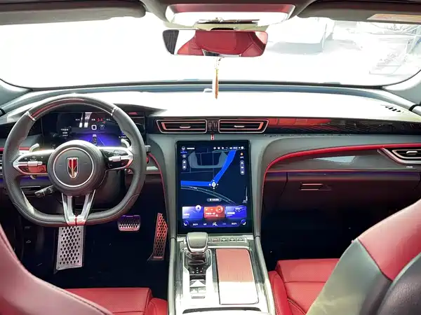 Hongqi H6 2023, фото 10