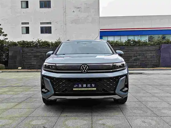 Volkswagen Talagon 2025, фото 2