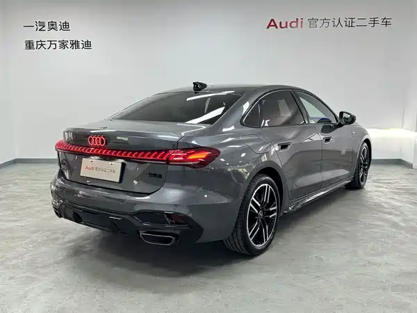 Audi A5L 2025, фото 8
