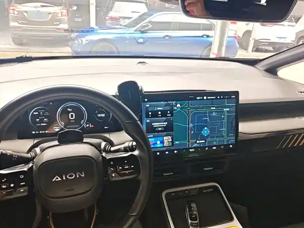 AION Y 2022, фото 10