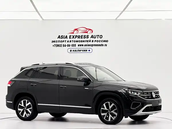 Volkswagen Tayron 2023, фото 3