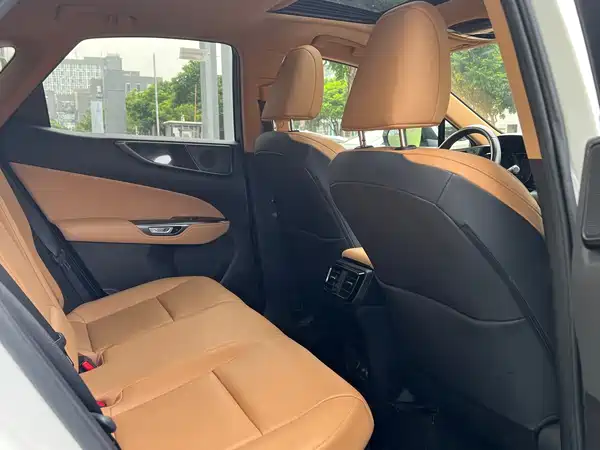Lexus NX PHEV 2022, фото 9