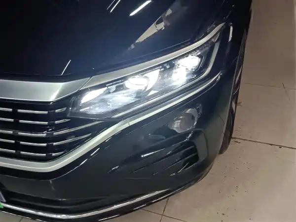 Volkswagen Passat 2023, фото 23