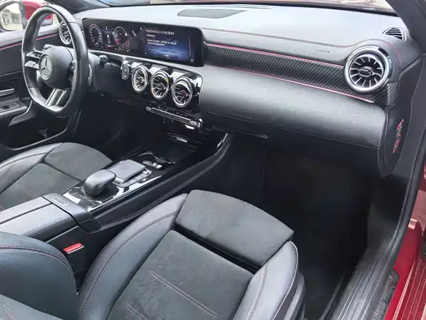 Mercedes-Benz A-Class 2023, фото 11
