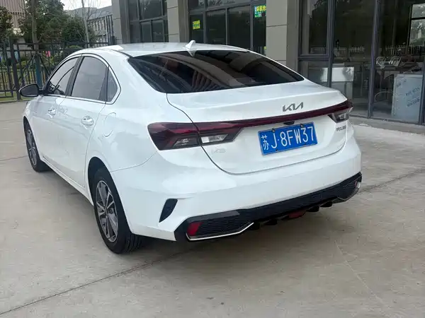 Kia K3 2023, фото 5