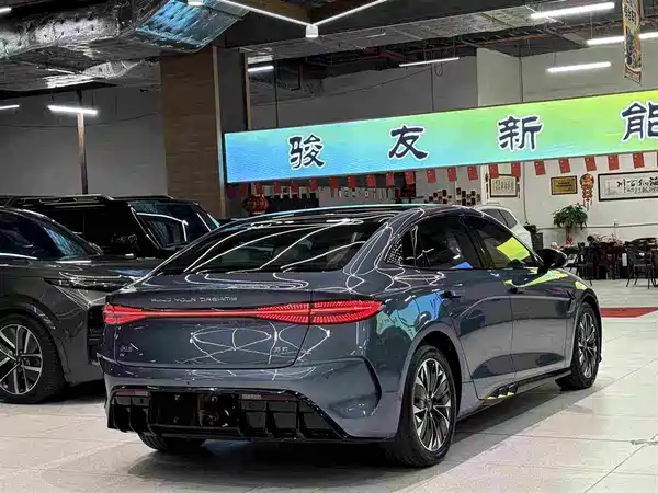 BYD Seal 2023, фото 5