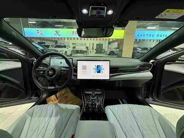 BYD Seal 2023, фото 20