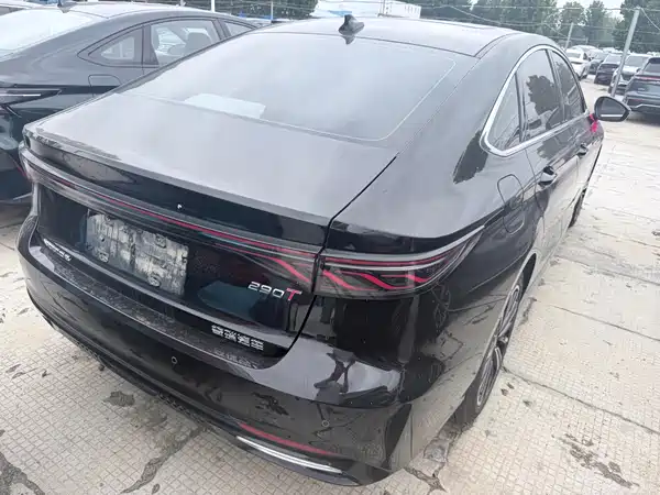 Chery Arrizo 8 PRO 2025, фото 9