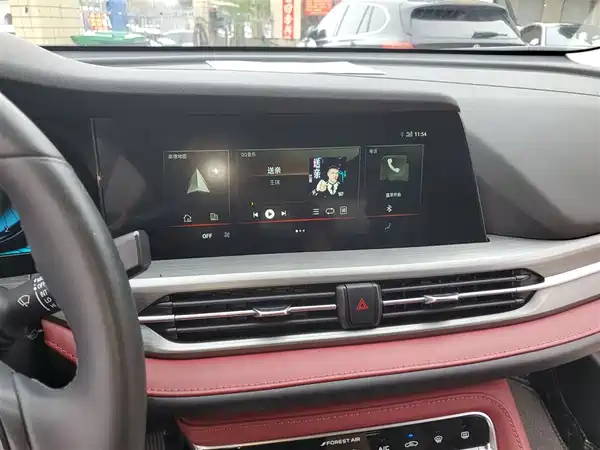 Changan CS55 PLUS 2022, фото 8