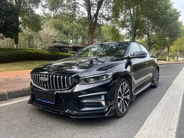 Geely Preface 2025