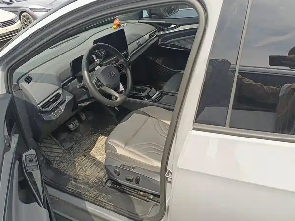 Volkswagen ID.4 CROZZ 2022, фото 9