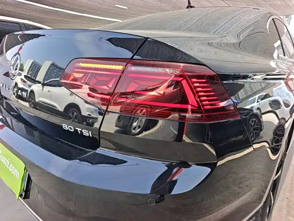 Volkswagen Magotan 2025, фото 7