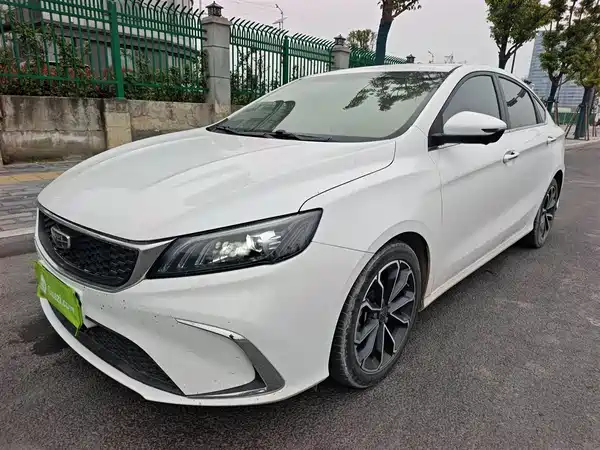 Geely Binrui 2021, фото 2