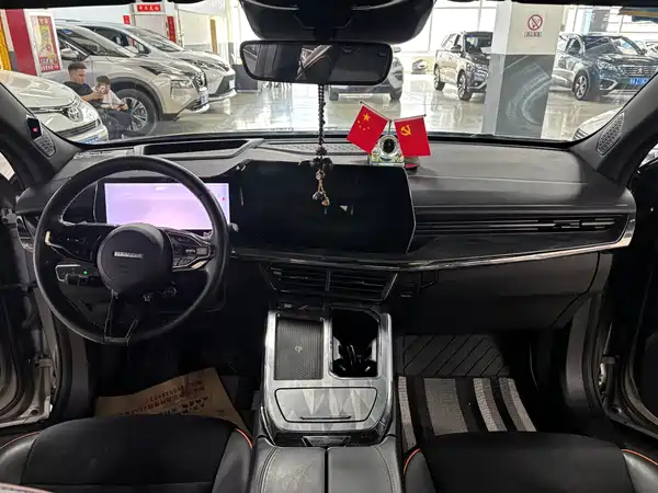 Haval Shenshou 2022, фото 6