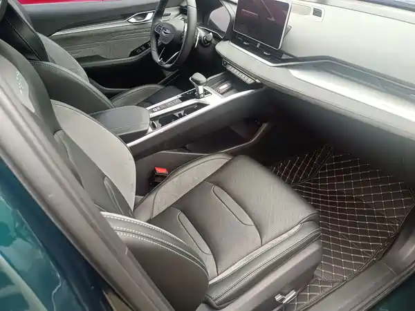 Geely Preface 2023, фото 10