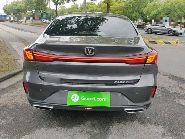Changan Eado 2025, фото 5