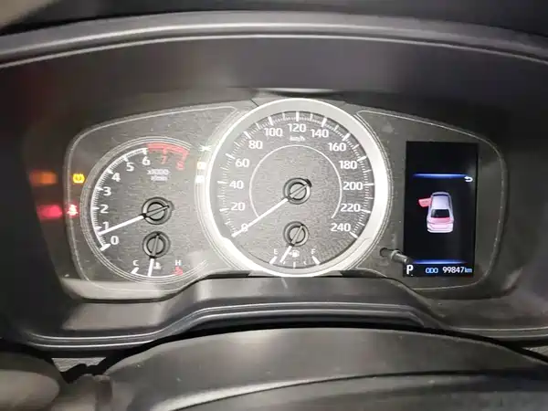Toyota Corolla 2022, фото 11