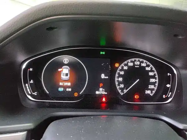 Honda Accord 2022, фото 8