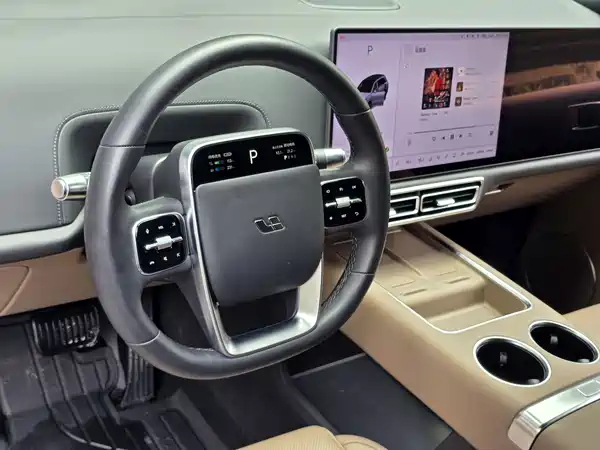 Li Auto L8 2025, фото 12