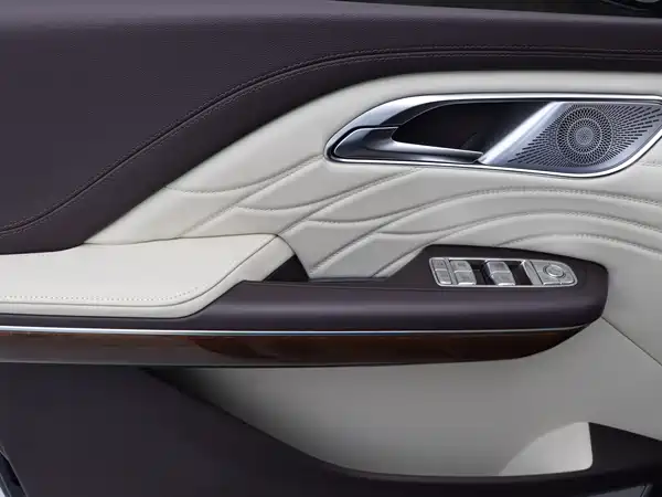 Hongqi HQ9 2023, фото 11