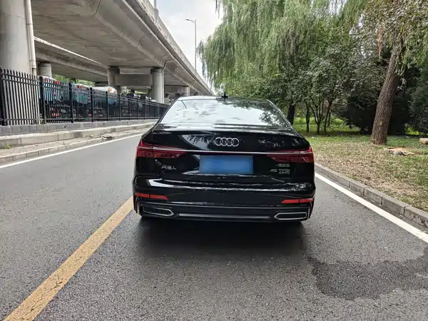 Audi A6L 2022, фото 19