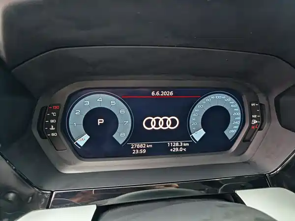 Audi A3 2022, фото 9