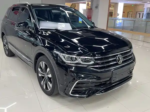 Volkswagen Tiguan L 2022, фото 5
