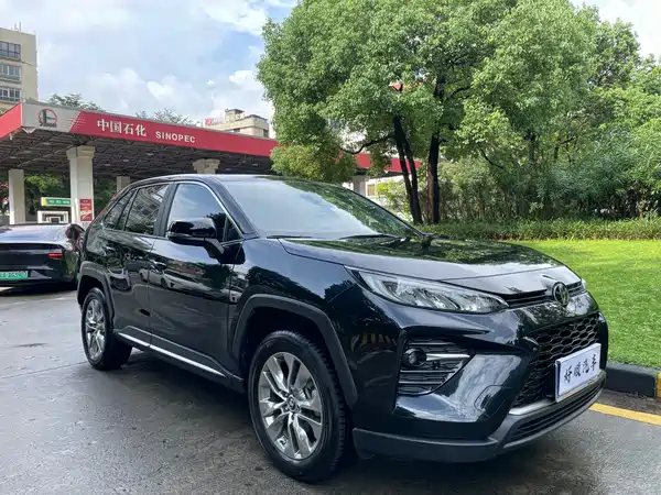 Toyota Wildlander 2022, фото 6
