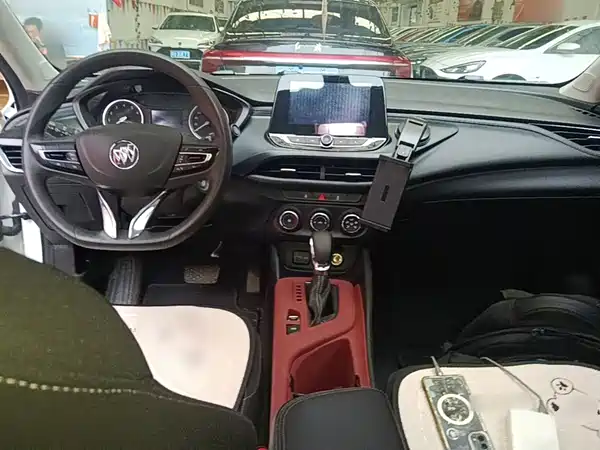 Buick Verano 2022, фото 9