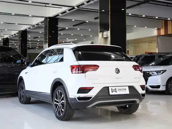Volkswagen T-ROC 2021, фото 16