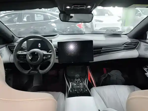 BYD Seal 2022, фото 10