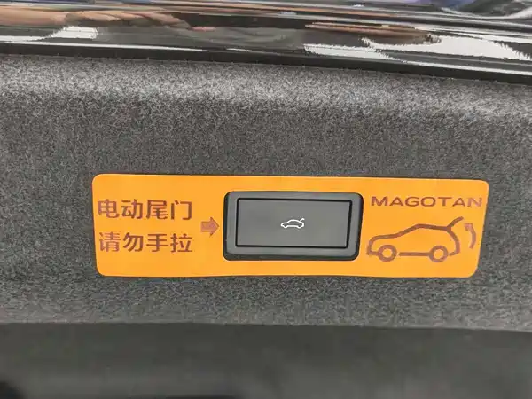 Volkswagen Magotan 2024, фото 12