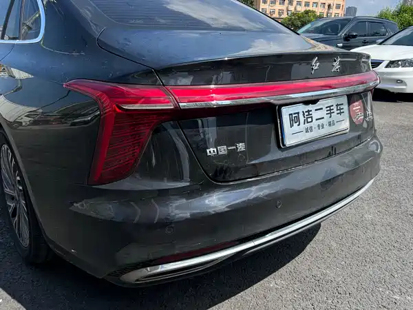Hongqi H5 2023, фото 29