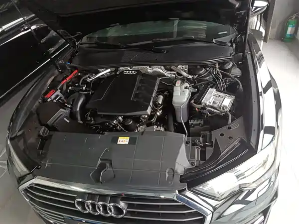 Audi A6L 2022, фото 19