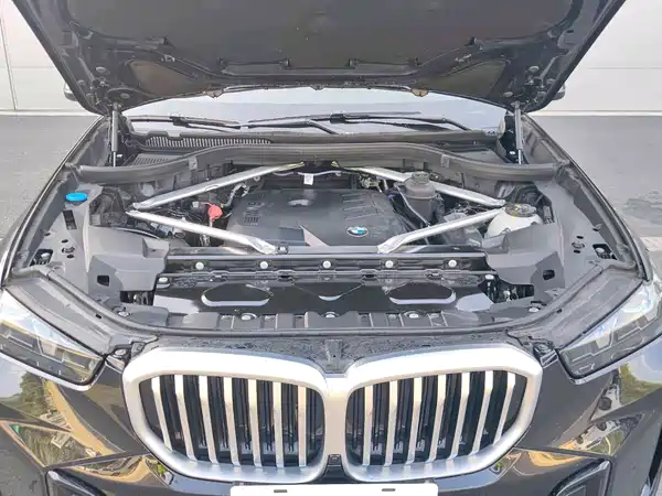 BMW X5 2025, фото 13