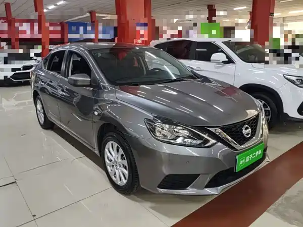 Nissan Sylphy 2024, фото 3