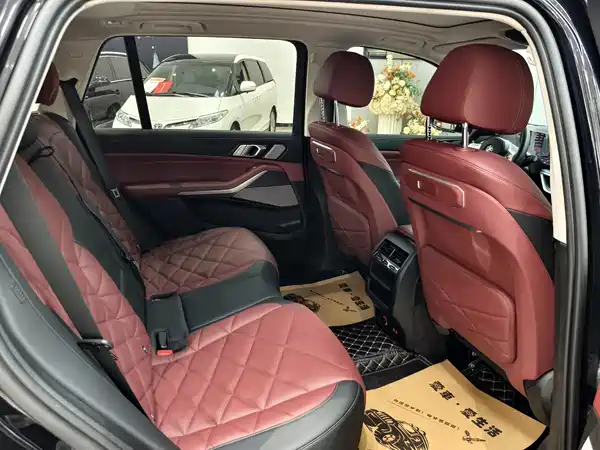 BMW X5 2023, фото 8