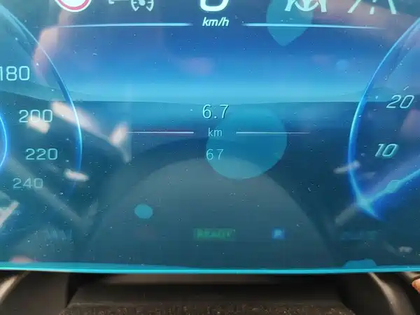 Mercedes-Benz EQE 2025, фото 19