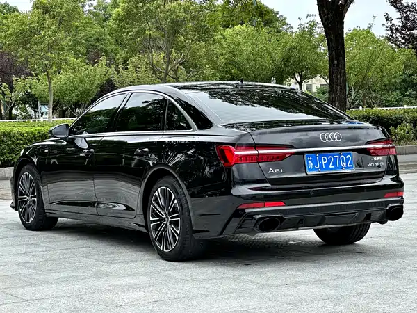 Audi A6L 2023, фото 6