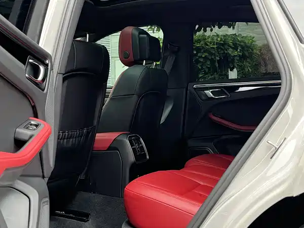 Porsche Macan 2023, фото 9