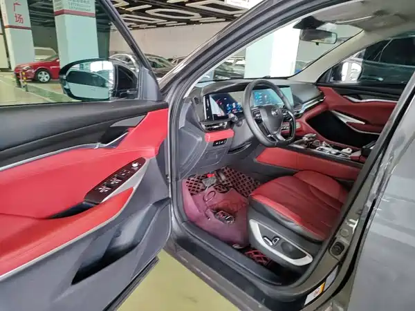 Changan CS75 PLUS 2021, фото 15