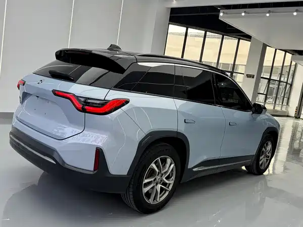NIO ES6 2020, фото 13